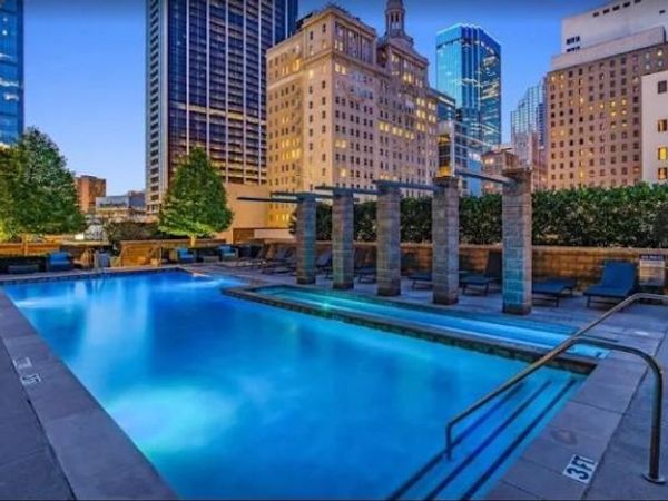 1200 Main Street, Unit 401, Dallas, TX 75202