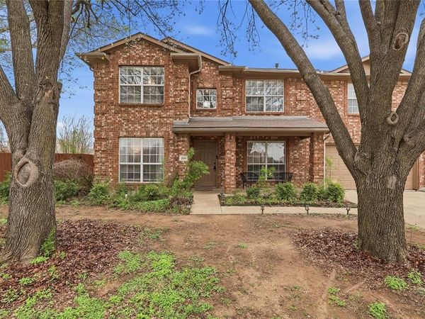 201 Jacob Drive, Glenn Heights, TX 75154