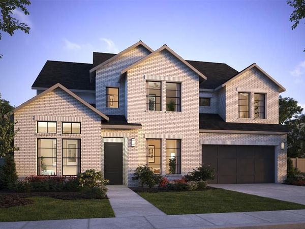 8729 Porch Place, McKinney, TX 75071