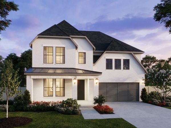 1840 Vetiver Glow Drive, Celina, TX 75009