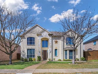 8069 Marine Blue Drive, Frisco, TX 75035