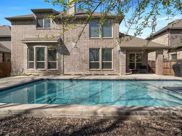 4002 Magnolia Ridge Drive, Melissa, TX 75454