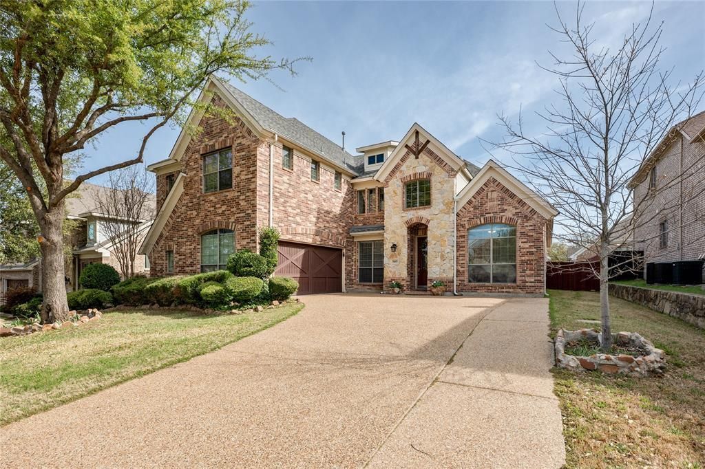 505 Denton Creek Drive, McKinney, TX 75072 Main Photo