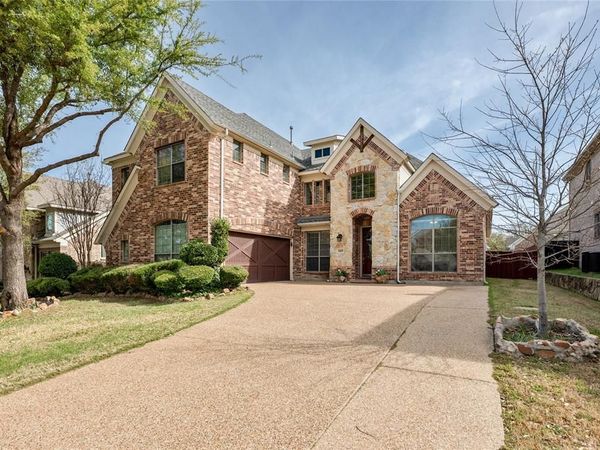 505 Denton Creek Drive, McKinney, TX 75072