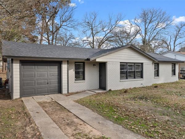 602 Enfield Drive, Marshall, TX 75672