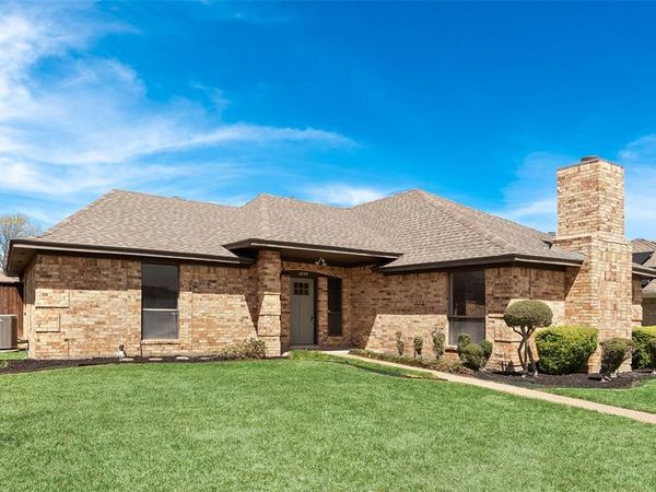 2309 Crystal Creek Lane, Garland, TX 75040