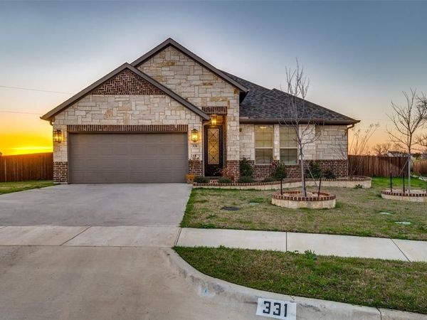 331 Osage Court, Krum, TX 76249