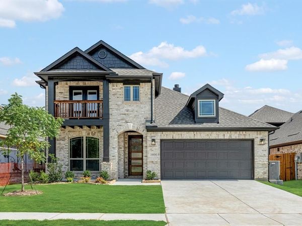 1604 Olivia Drive, Trenton, TX 75490