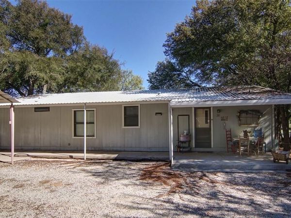 4812 Sunset Lane, Unit 36, Possum Kingdom Lake, TX 76450