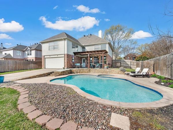1633 Mountain Laurel Drive, Keller, TX 76248