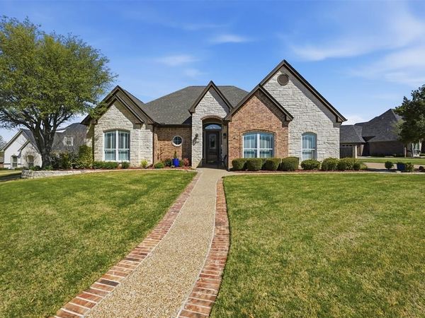2262 Cedar Grove Drive, Cleburne, TX 76033