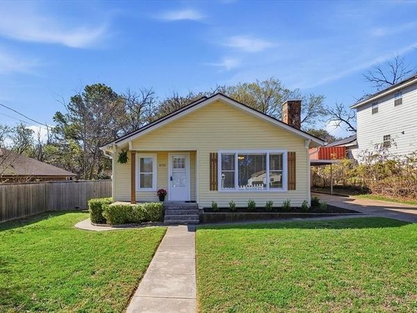 4715 White Oak Lane, River Oaks, TX 76114