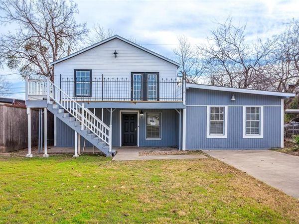 2625 Frazier Avenue, Fort Worth, TX 76110