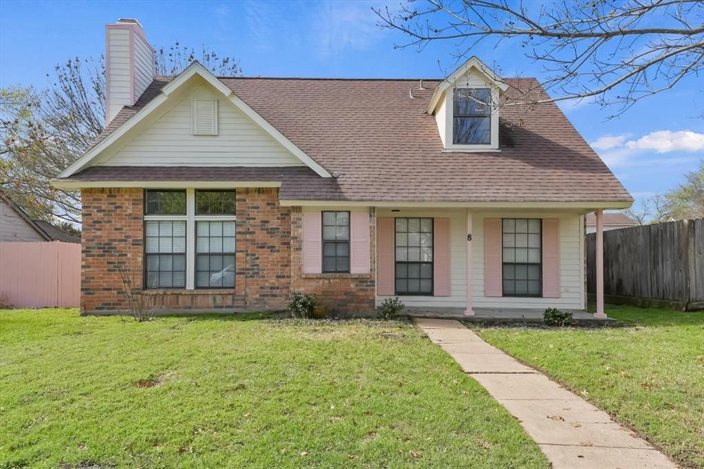 8 Hawthorne Circle, Allen, TX 75002 Main Photo