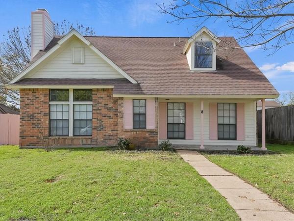 8 Hawthorne Circle, Allen, TX 75002