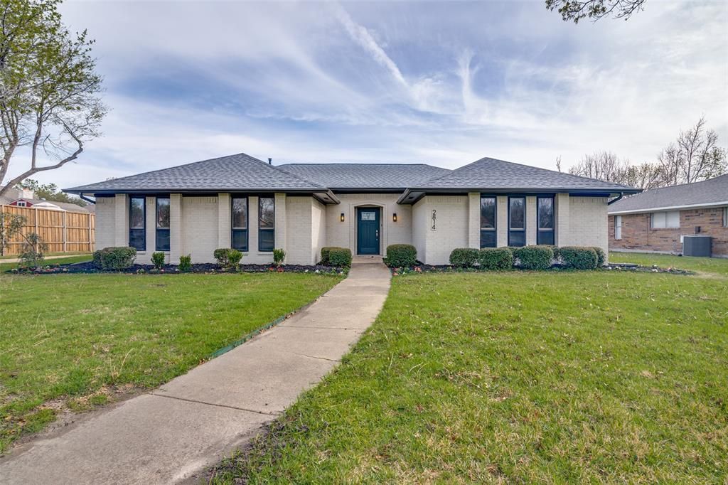 2814 Miller Road, Rowlett, TX 75088 Main Photo
