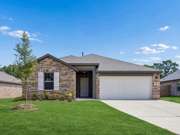 3896 Rose Hill Court, Denison, TX 75020