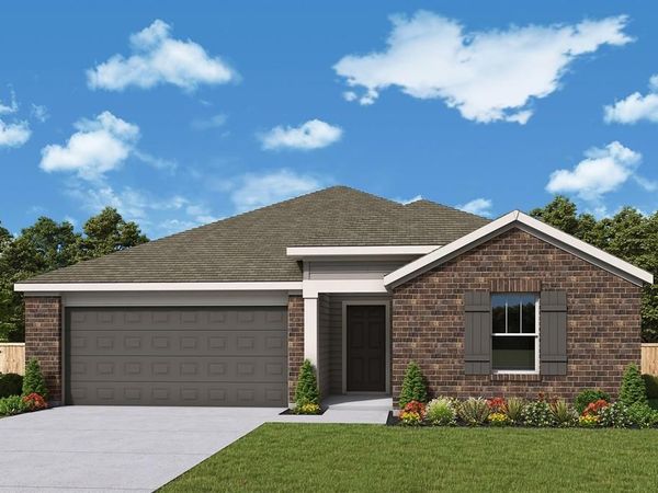 3896 Rose Hill Court, Denison, TX 75020