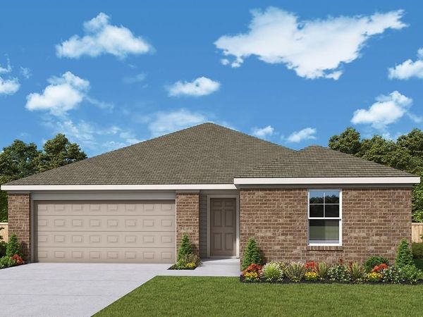 3912 Rose Hill Court, Denison, TX 75020