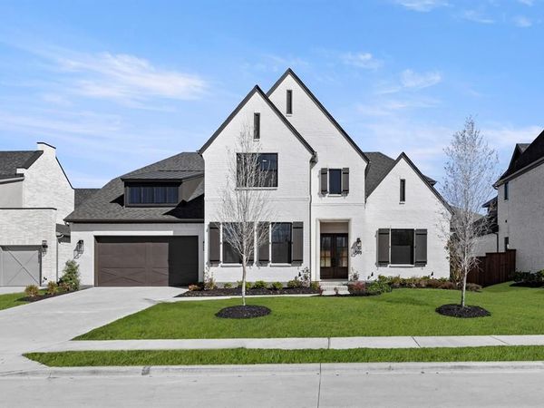 591 Twilight Drive, Prosper, TX 75078