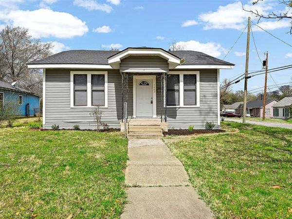 1402 W 1st Avenue, Corsicana, TX 75110