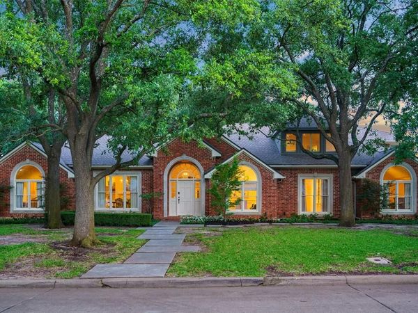4710 Bobbitt Drive, Dallas, TX 75229
