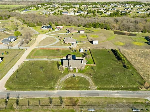 112 Harli Drive, Trenton, TX 75490