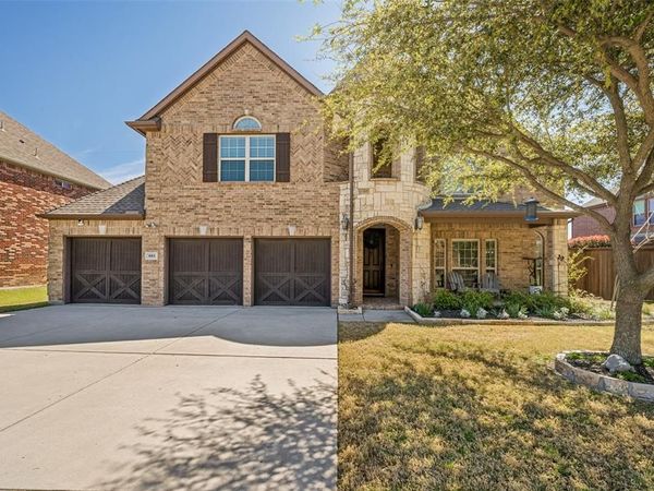 881 Twin Buttes Drive, Prosper, TX 75078