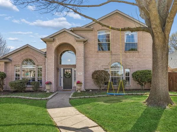 920 Mustang Drive, Allen, TX 75002