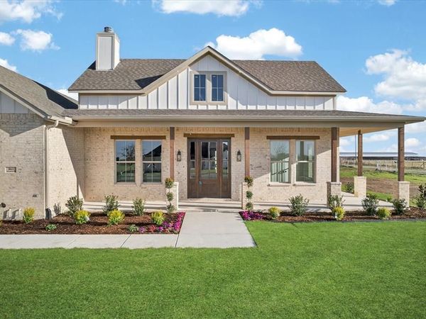 861 Alondrita Street, Celeste, TX 75423