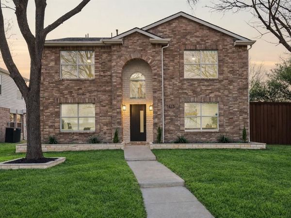 1413 Thistle Circle, Allen, TX 75002