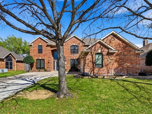 6000 Briaridge Lane, Flower Mound, TX 75028