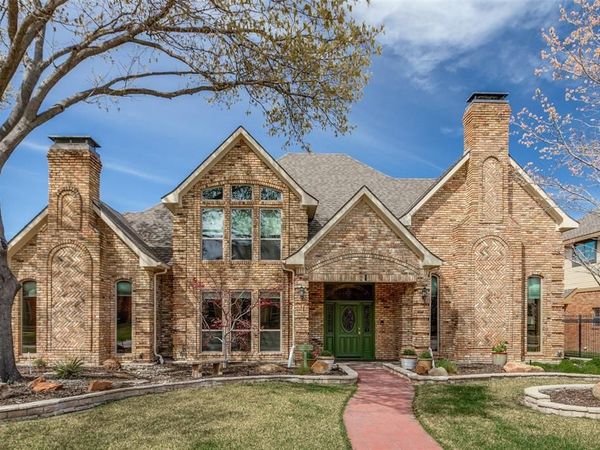 3409 Louis Drive, Plano, TX 75023
