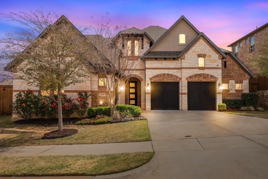 4125 Petrus Boulevard, Colleyville, TX 76034 Main Photo