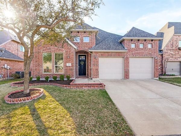 2215 Houston Drive, Melissa, TX 75454