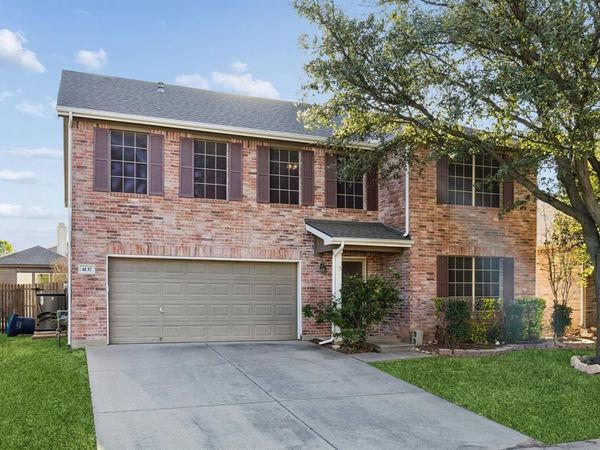 4137 Capstone Drive , Fort Worth, TX 76244