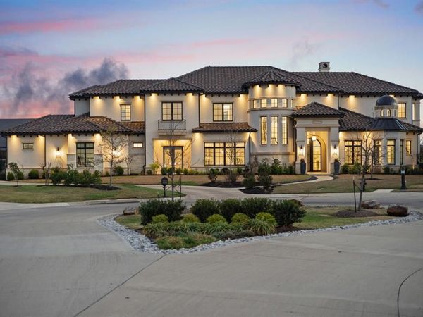 2202 Barcelona Court, Westlake, TX 76262