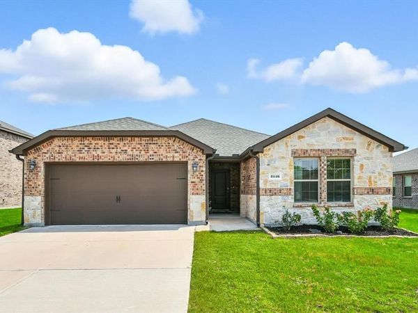 2116 Rosemary Way, Anna, TX 75409
