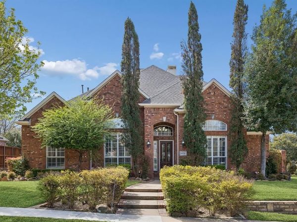 4424 Briar Hollow Drive, Plano, TX 75093
