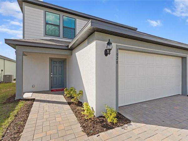 1028 Caloosa Breeze DR , LABELLE, FL 33935
