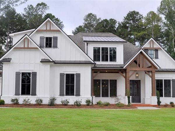 248 Reese Way, Ball Ground, GA 30107