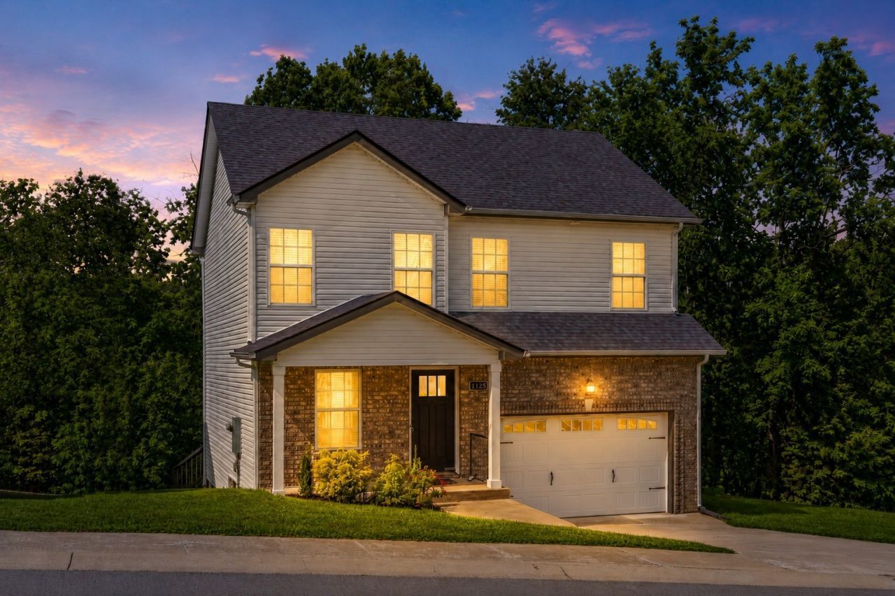 1125 Racker Dr Clarksville, TN 37043