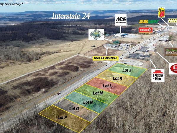 0 Main St W, Monteagle, TN 37356