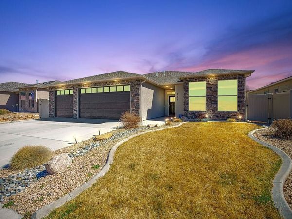 678 Medhurst Lane , Grand Junction, CO 81504