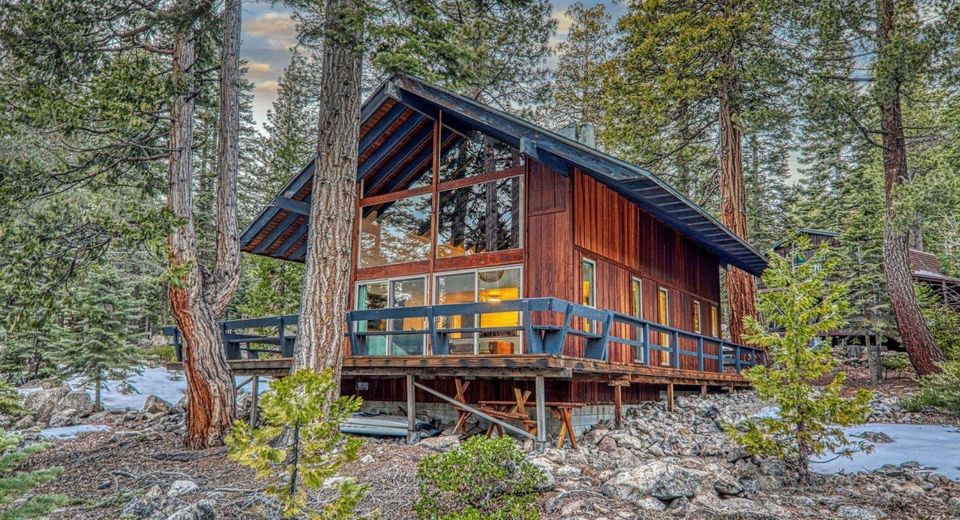 5532 Nile Road, Carnelian Bay, CA 96140 Photo