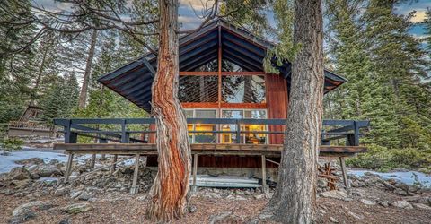 5532 Nile Road, Carnelian Bay, CA 96140 Photo