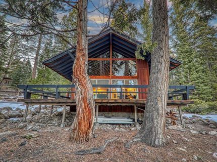 5532 Nile Road, Carnelian Bay, CA 96140 Photo