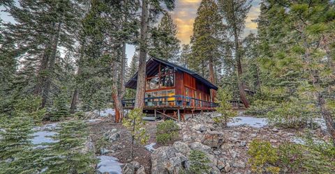 5532 Nile Road, Carnelian Bay, CA 96140 Photo