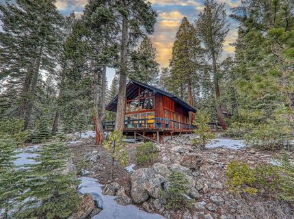 5532 Nile Road, Carnelian Bay, CA 96140 Photo