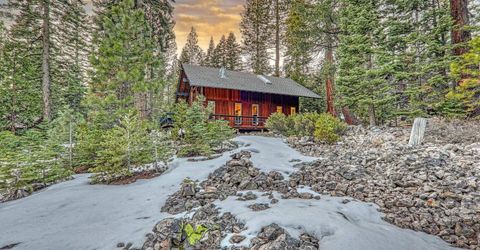 5532 Nile Road, Carnelian Bay, CA 96140 Photo